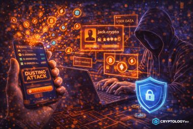 Atacul de dusting în cripto. Cum îți poate expune identitatea și cum te protejezi