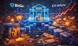 BitGo și ZKsync construiesc infrastructura pentru depozite tokenizate destinate băncilor
