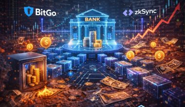 BitGo și ZKsync construiesc infrastructura pentru depozite tokenizate destinate băncilor