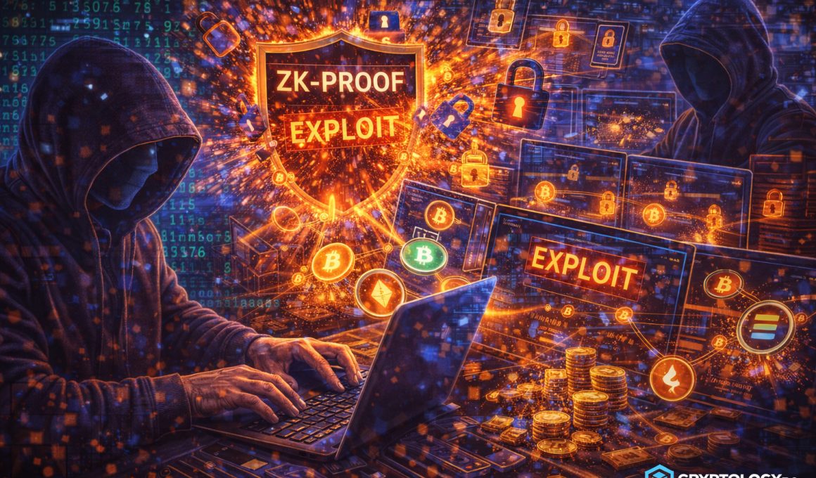 Când matematica nu mai e suficientă - primele exploituri live din istoria dovezilor zero-knowledge