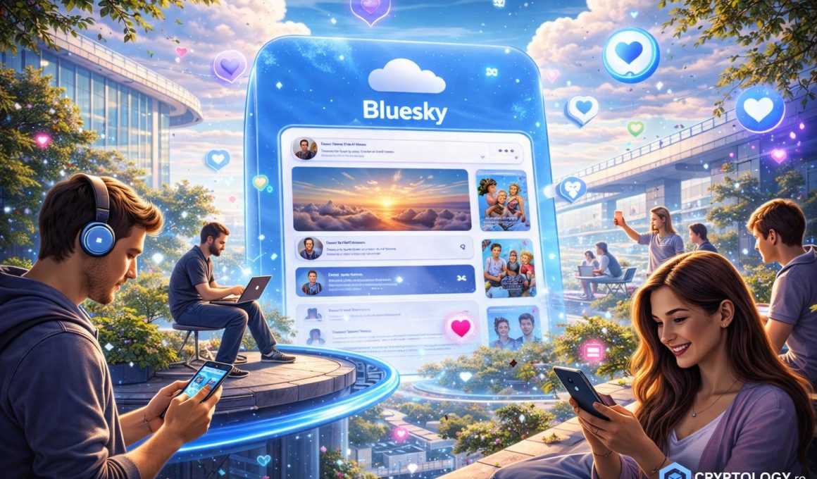 Ce este Bluesky și de ce contează pentru viitorul rețelelor sociale