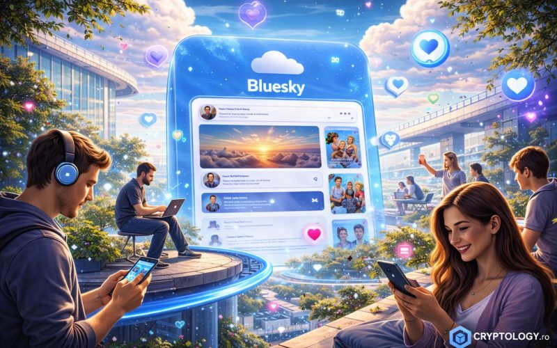 Ce este Bluesky și de ce contează pentru viitorul rețelelor sociale