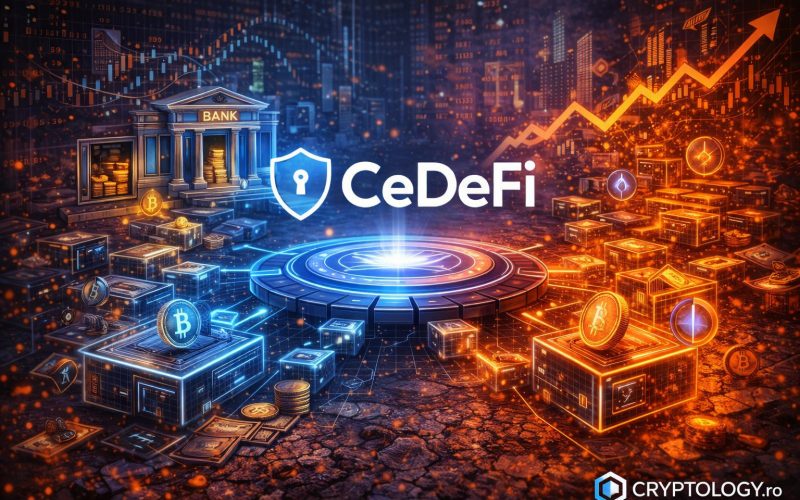 Ce este CeDeFi?