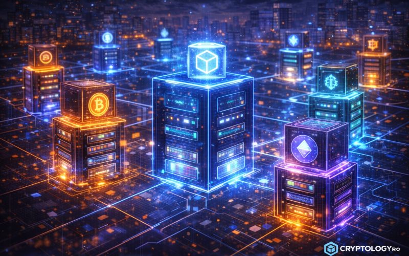 Ce sunt nodurile crypto și cum funcționează în rețelele blockchain?