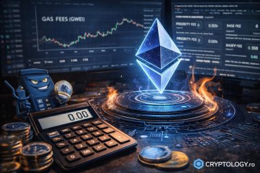 Comisioanele de gas pe Ethereum