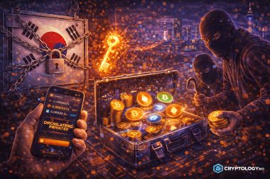 Criptomonede sechestrate în Coreea de Sud - o cheie scursă a dus la două furturi