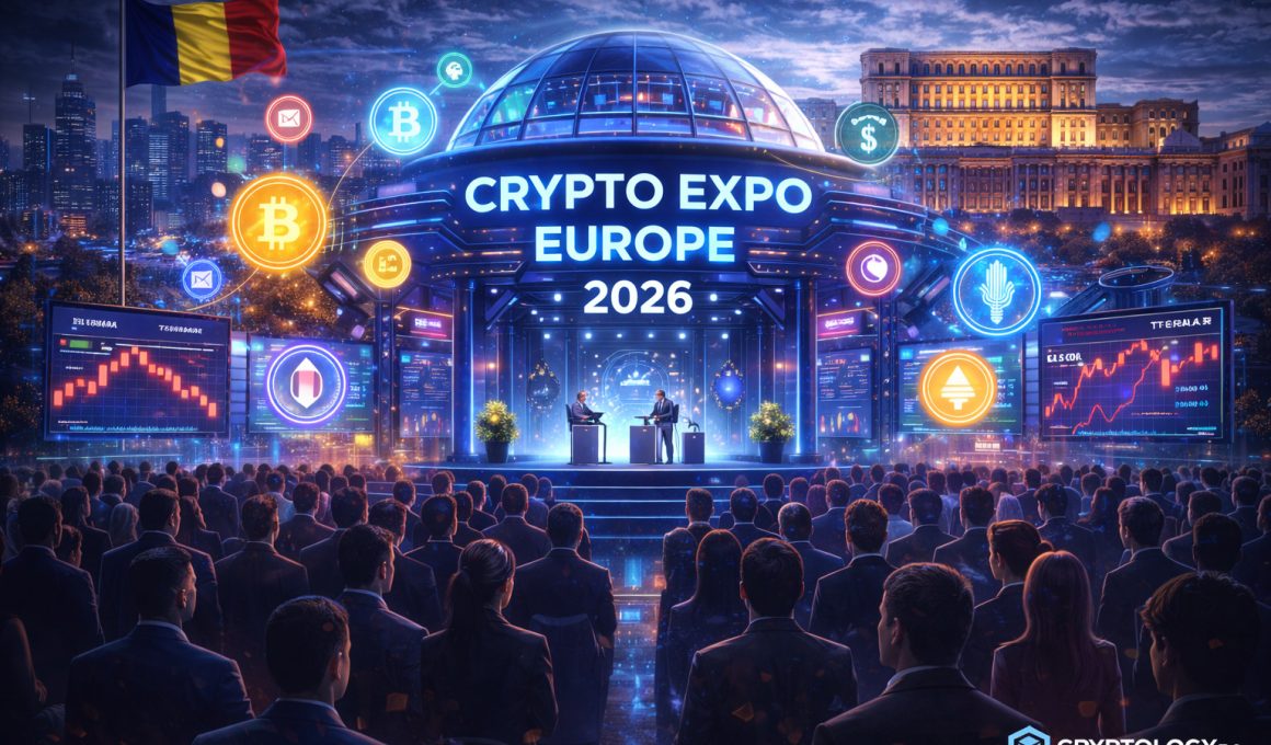 Crypto Expo Europe 2026 începe astăzi la București: ce aduce a patra ediție a celui mai mare eveniment blockchain din Europa de Est