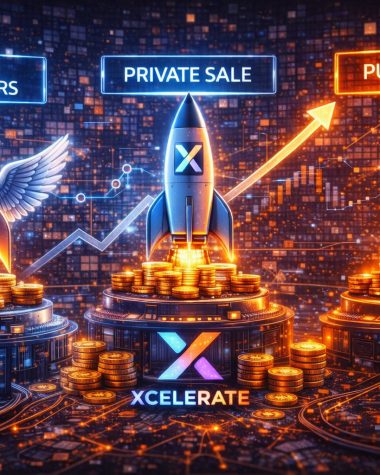 Cum își structurează Xcelerate rundele de vânzare $XLR și de ce investitorii timpurii sunt atenți