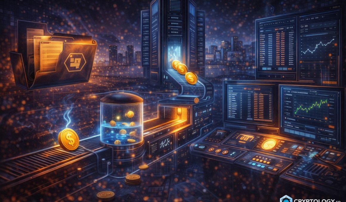 Cum se listează un token pe un exchange centralizat