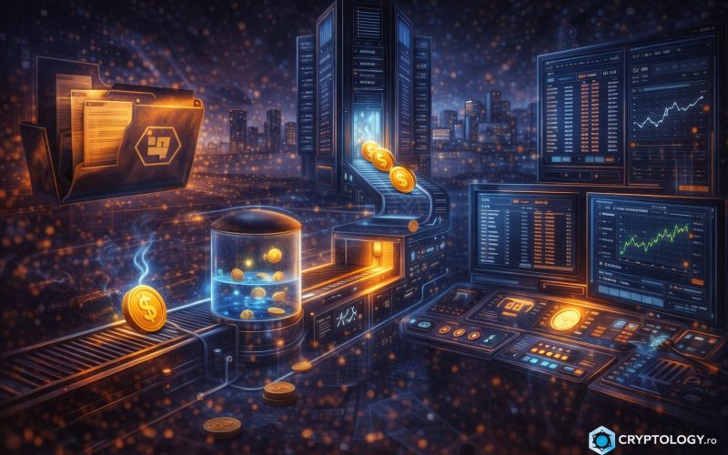 Cum se listează un token pe un exchange centralizat