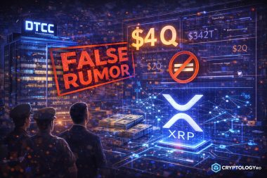 DTCC nu decontează 4 cvadrilioane de dolari prin XRP Ledger, în ciuda zvonurilor