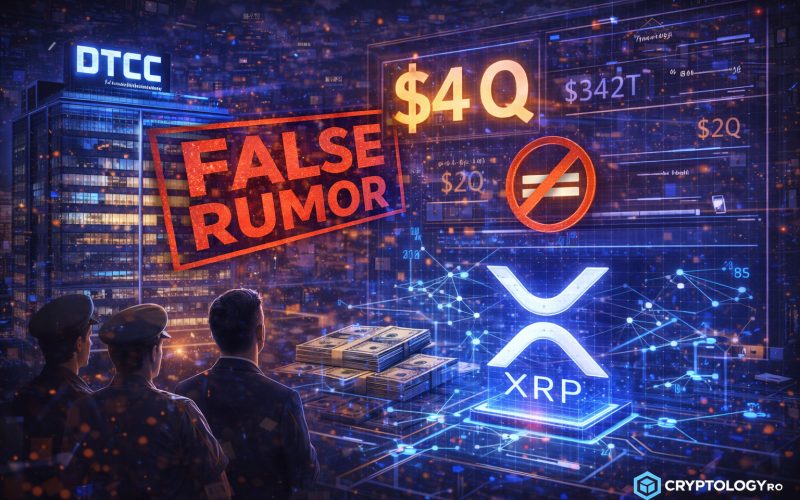 DTCC nu decontează 4 cvadrilioane de dolari prin XRP Ledger, în ciuda zvonurilor