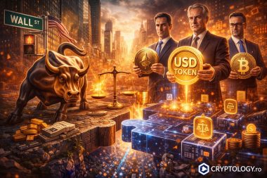 De ce Wall Street a devenit brusc obsedat de tokenizare, dar o vrea pe regulile proprii