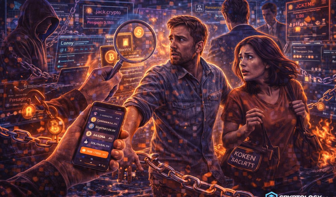 De ce lipsa confidențialității din crypto alungă utilizatorii obișnuiți