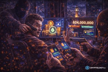 Dezvoltator de jocuri video jefuit cu violență în Marea Britanie - cripto-active de 24 de milioane de dolari, furate sub amenințare cu arme