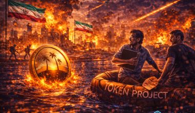 Dezvoltatorii unui proiect crypto dau vina pe războiul din Iran pentru abandonarea tokenului