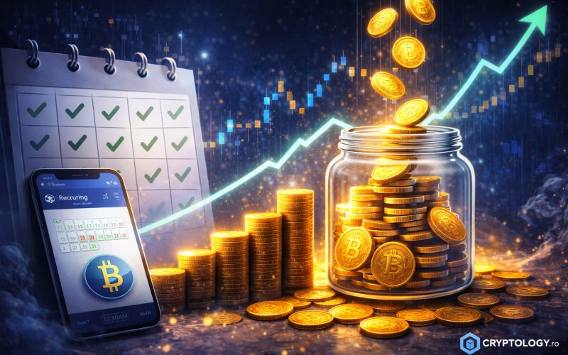 Dollar-Cost Averaging (DCA) - Ce Este și Cum Funcționează în Crypto