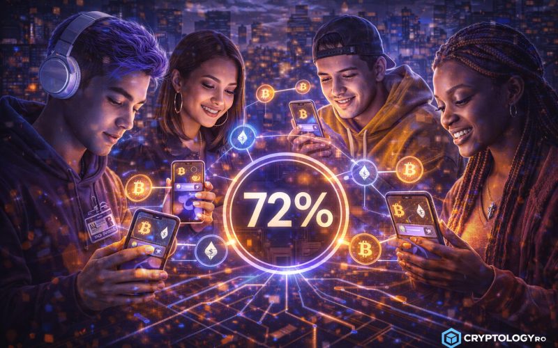 Generația Z controlează 72% din plățile crypto peer-to-peer la nivel global