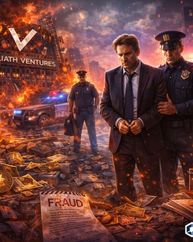 Goliath Ventures a intrat în faliment după arestarea CEO-ului într-o fraudă crypto de 328 milioane de dolari