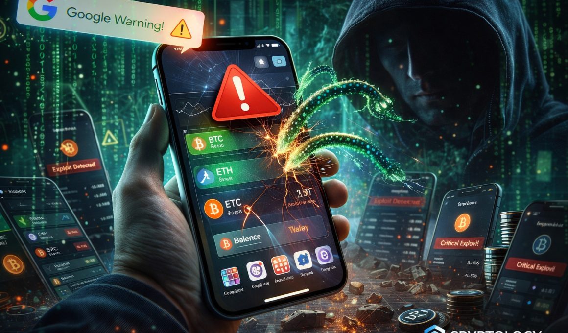 Google avertizează: peste 200 de milioane de portofele crypto de pe iPhone, expuse unui exploit activ