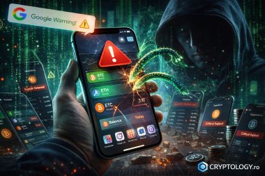 Google avertizează: peste 200 de milioane de portofele crypto de pe iPhone, expuse unui exploit activ