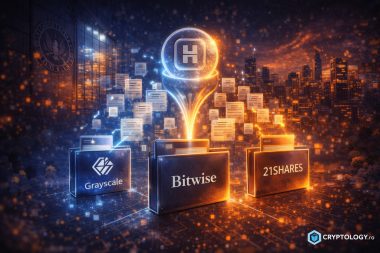 Grayscale depune cerere la SEC pentru un ETF spot pe Hyperliquid