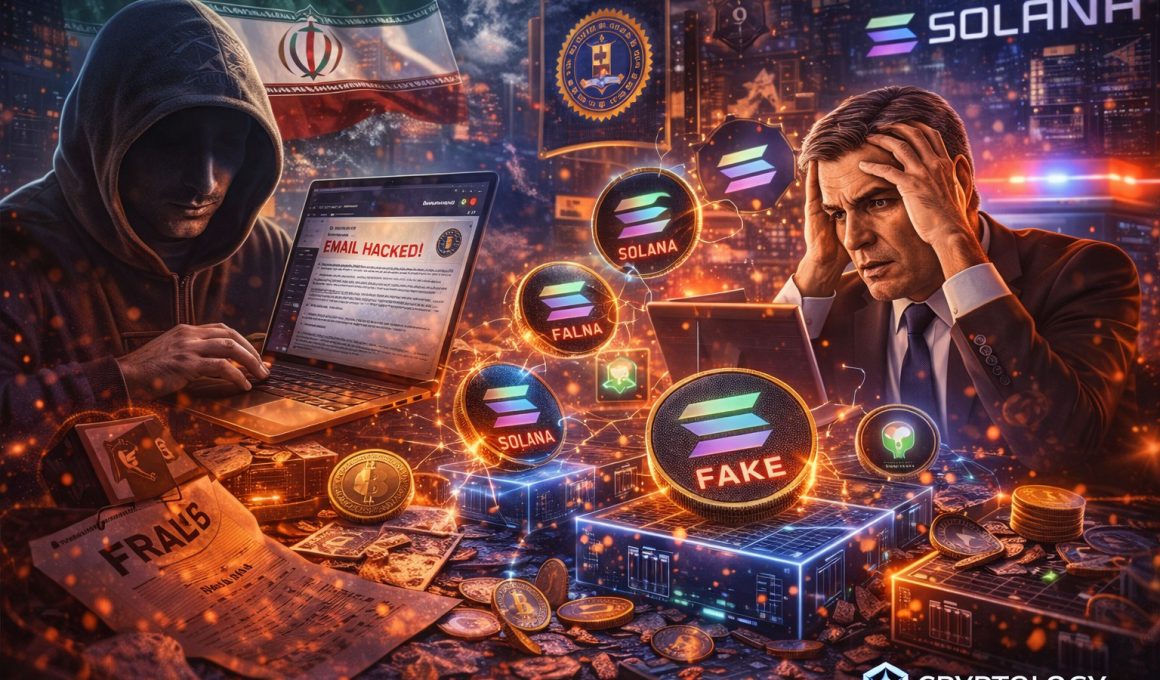 Hackerii iranieni i-au spart emailul directorului FBI