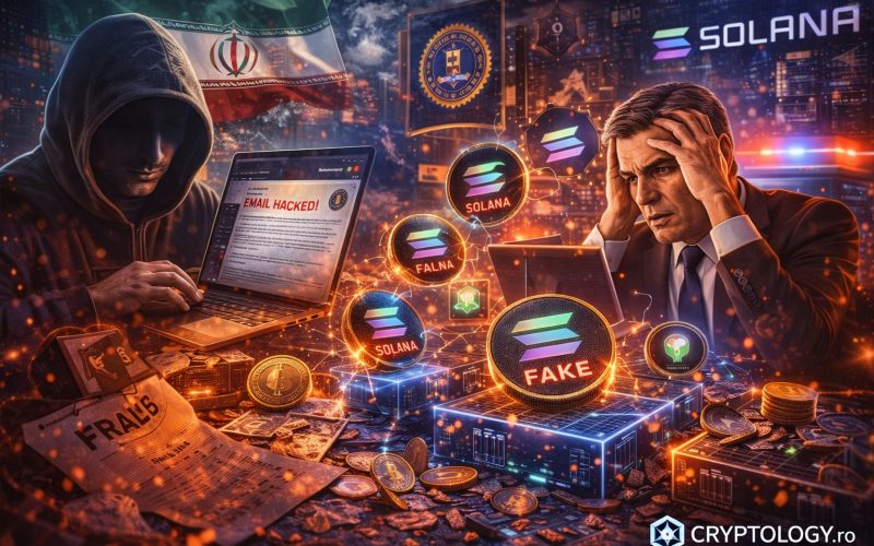 Hackerii iranieni i-au spart emailul directorului FBI