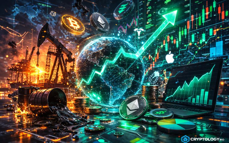 Hyperliquid depășește 1,2 miliarde de dolari în contracte futures tokenizate, pe fondul exploziei tranzacțiilor cu petrol și acțiuni