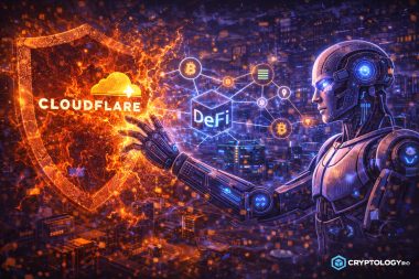 Inteligența artificială tocmai a trecut de protecțiile Cloudflare pe care se bazează industria DeFi