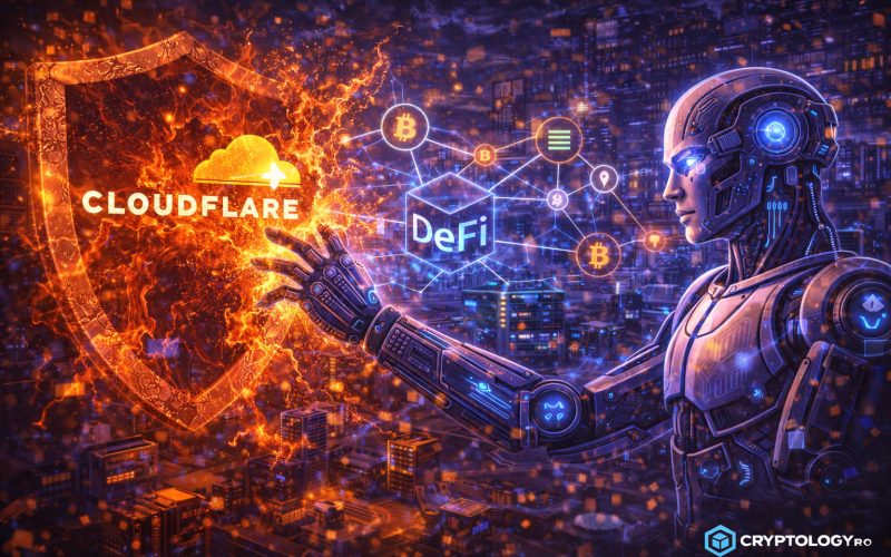 Inteligența artificială tocmai a trecut de protecțiile Cloudflare pe care se bazează industria DeFi