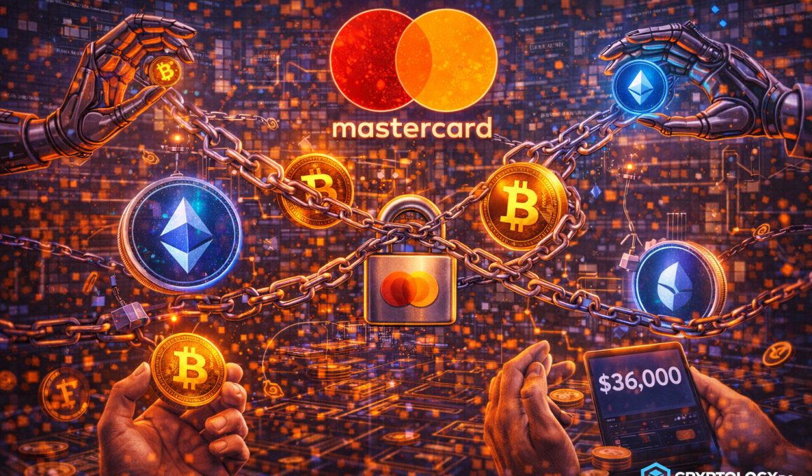 Mastercard adoptă criptomonedele sau încearcă să le controleze