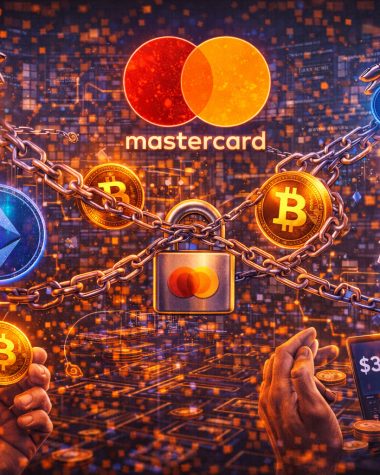 Mastercard adoptă criptomonedele sau încearcă să le controleze