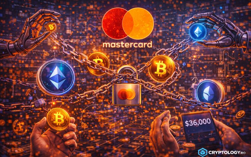 Mastercard adoptă criptomonedele sau încearcă să le controleze