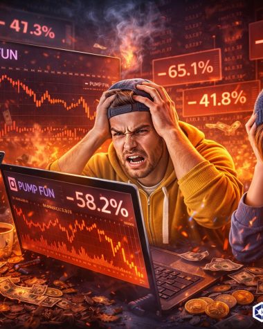 Peste jumătate dintre traderii de pe Pump Fun au pierdut bani în martie 2026
