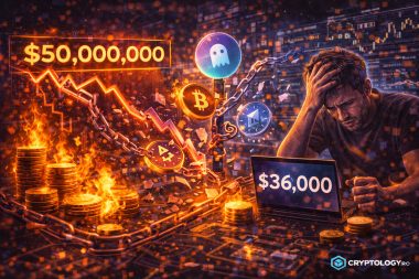 Pierdere de 50 de milioane de dolari pe Aave