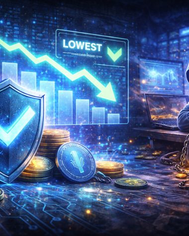 Pierderile din hackurile cripto au coborât la cel mai scăzut nivel lunar din ultimul an