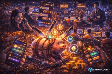 Pig butchering” a depășit stadiul de fraudă și generează industrii complet noi