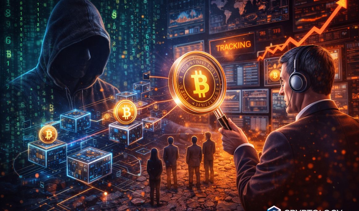 Poate guvernul să urmărească tranzacțiile cu Bitcoin sau criptomoneda chiar este anonimă?