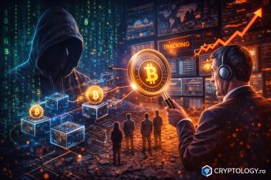 Poate guvernul să urmărească tranzacțiile cu Bitcoin sau criptomoneda chiar este anonimă?