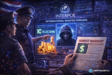 Poliția thailandeză cere Interpol să emită mandat internațional pentru presupusul spălător de bani legat de KuCoin