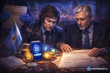 Procurorii argentinieni au găsit ciorne ale unui acord secret între Milei și Hayden Davis, co-creatorul tokenului LIBRA