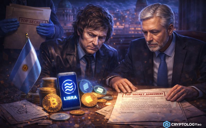 Procurorii argentinieni au găsit ciorne ale unui acord secret între Milei și Hayden Davis, co-creatorul tokenului LIBRA