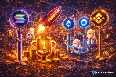 Pump.fun a depășit un miliard de dolari în venituri pe Solana și pregătește expansiunea pe Ethereum, Base și BSC