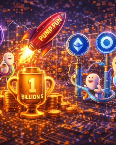 Pump.fun a depășit un miliard de dolari în venituri pe Solana și pregătește expansiunea pe Ethereum, Base și BSC