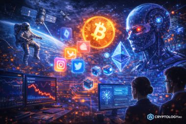 Rețele sociale, cripto, AI și centre de date orbitale. Unde se întâlnesc toate firele?