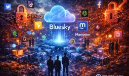 Rețele sociale descentralizate în 2026