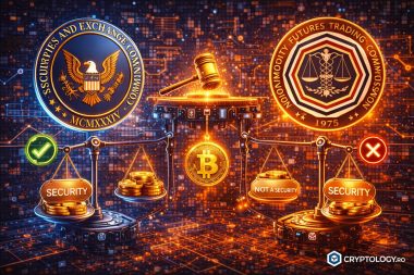 SEC și CFTC clasifică oficial criptomonedele: ce active sunt valori mobiliare și ce active nu sunt