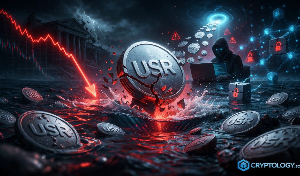 Stablecoinul USR de la Resolv Labs s-a prăbușit cu 80% după un exploit de 25 de milioane de dolari