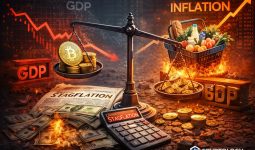 Stagflația - ce este, de ce apare și cum afectează piața criptomonedelor?